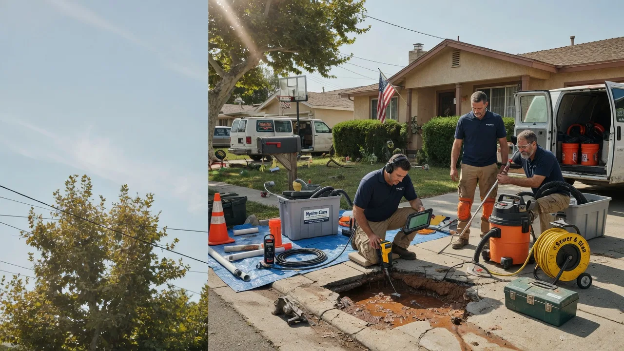 Slab Leak Repair in East Freetown, MA near me